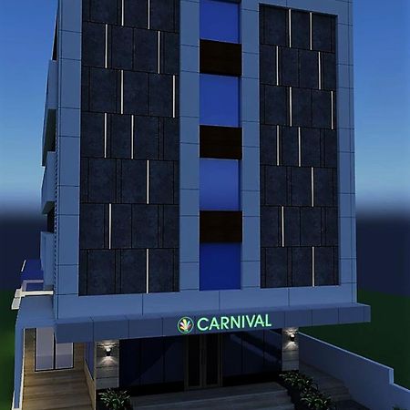 Parbhani Hotel Carnival מראה חיצוני תמונה